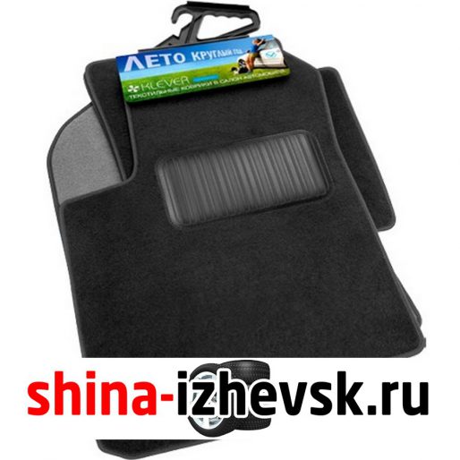 Коврик Autofamily коврик в салон текстильный черный для MERSEDES-BENZ A-Class W169 5dr АКПП 2004- в Ижевске